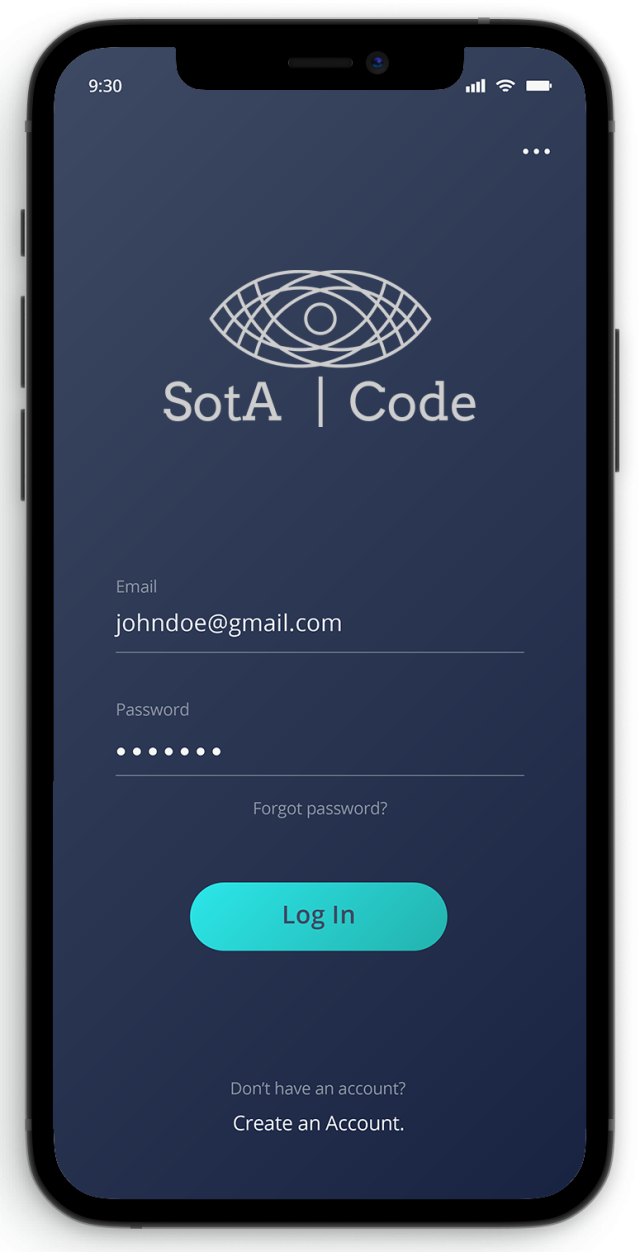 sota login