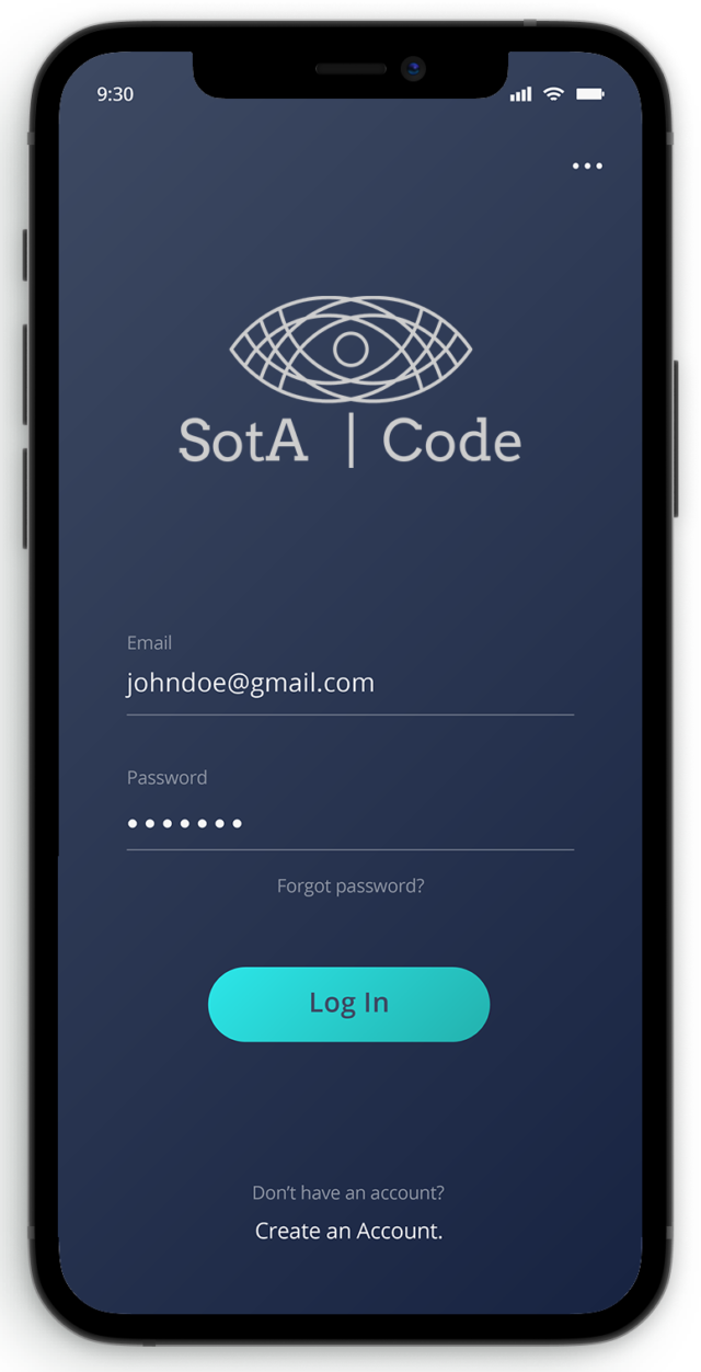 sota login